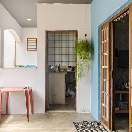 Casa Peruibe Paraiso Buitenkant foto