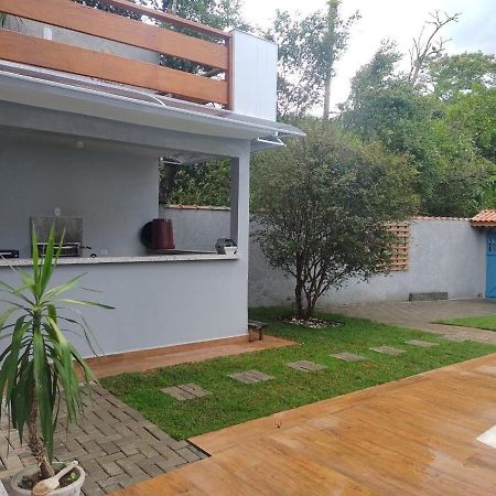 Casa Peruibe Paraiso Buitenkant foto
