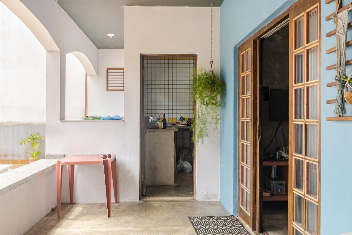 Casa Peruibe Paraiso Buitenkant foto