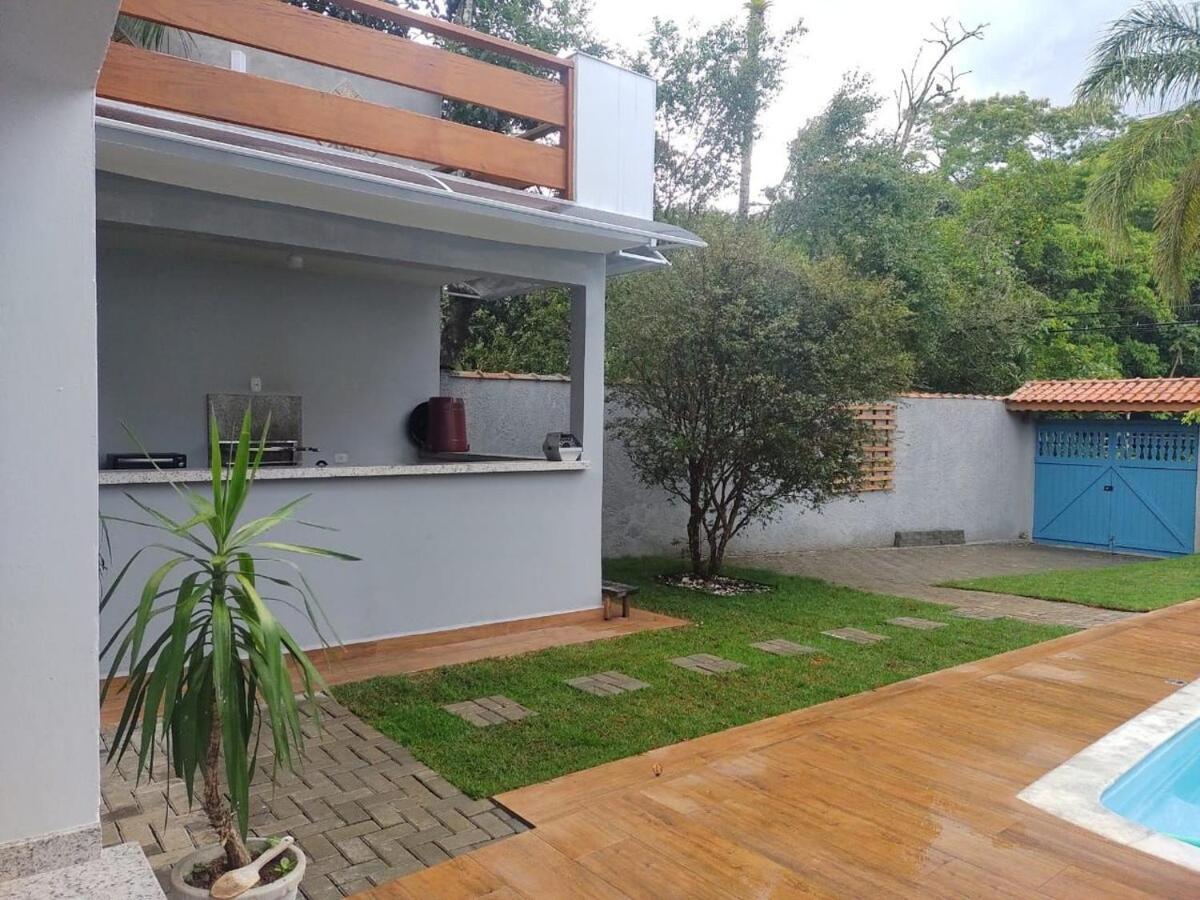 Casa Peruibe Paraiso Buitenkant foto