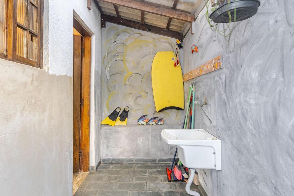 Casa Peruibe Paraiso Buitenkant foto