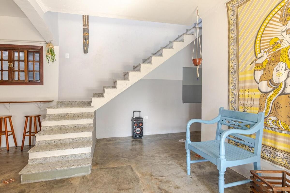 Casa Peruibe Paraiso Buitenkant foto