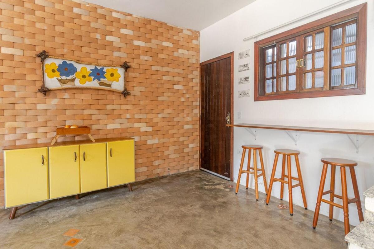 Casa Peruibe Paraiso Buitenkant foto