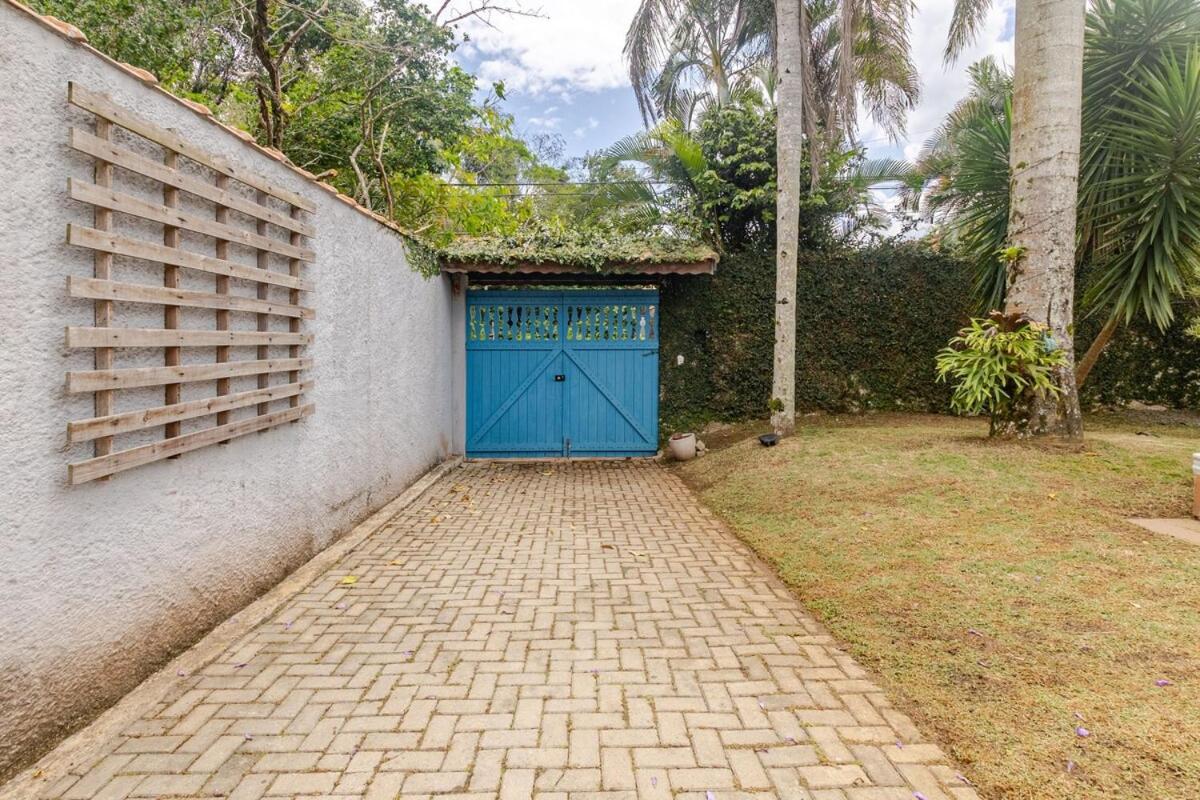 Casa Peruibe Paraiso Buitenkant foto