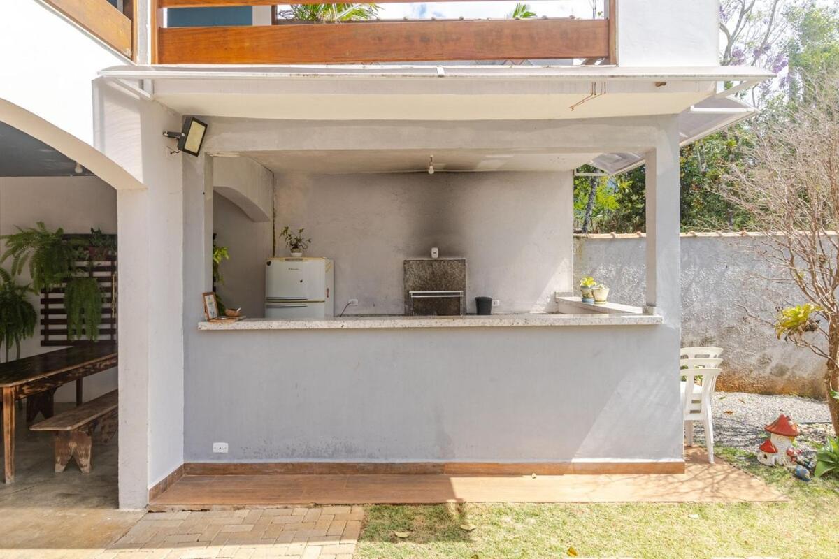 Casa Peruibe Paraiso Buitenkant foto