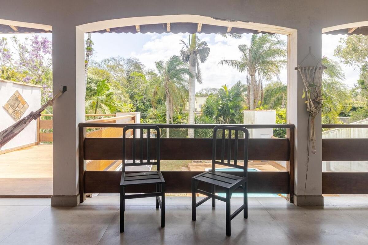 Casa Peruibe Paraiso Buitenkant foto