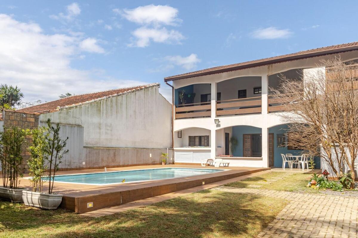 Casa Peruibe Paraiso Buitenkant foto