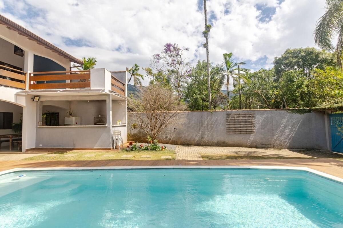 Casa Peruibe Paraiso Buitenkant foto