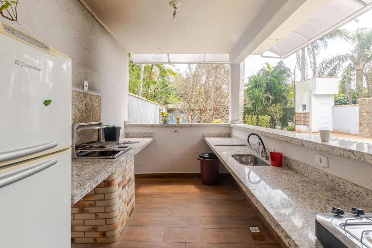 Casa Peruibe Paraiso Buitenkant foto