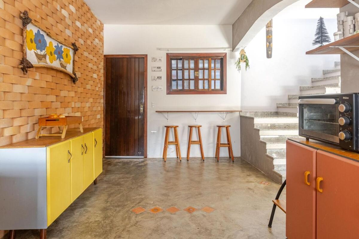 Casa Peruibe Paraiso Buitenkant foto