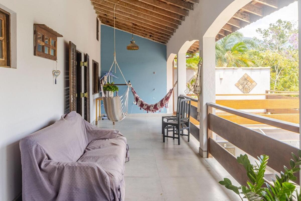 Casa Peruibe Paraiso Buitenkant foto