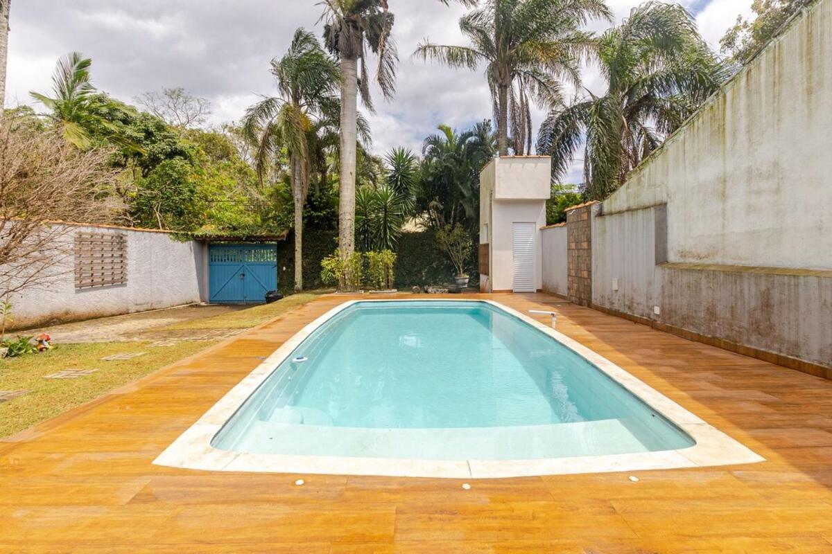 Casa Peruibe Paraiso Buitenkant foto
