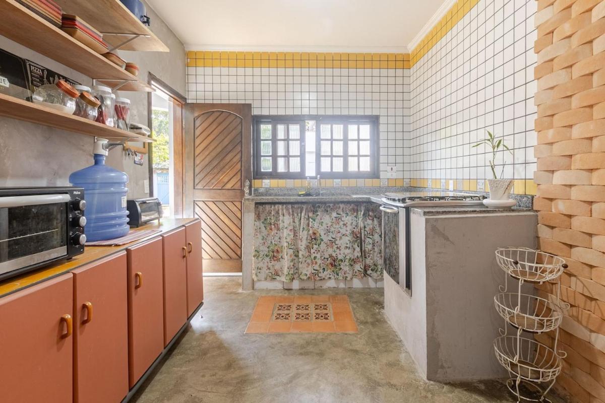 Casa Peruibe Paraiso Buitenkant foto
