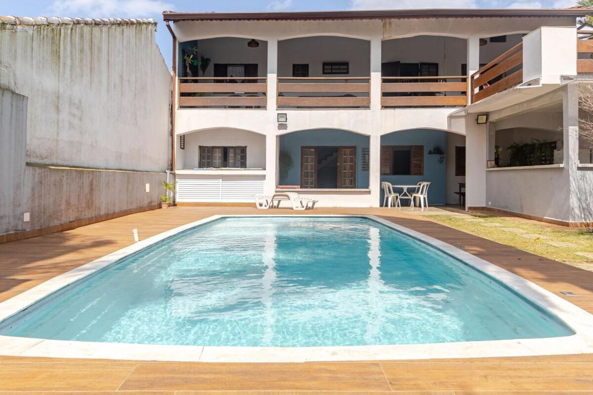 Casa Peruibe Paraiso Buitenkant foto