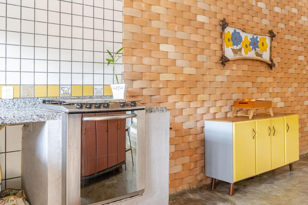 Casa Peruibe Paraiso Buitenkant foto
