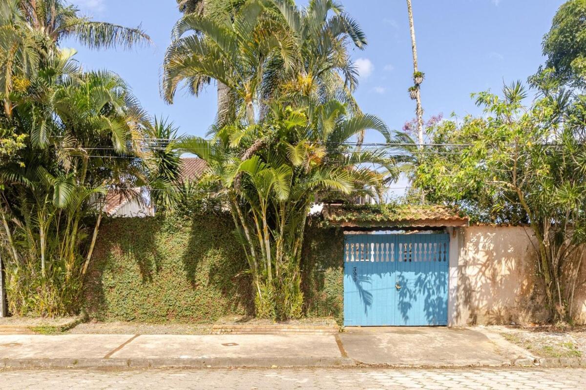 Casa Peruibe Paraiso Buitenkant foto