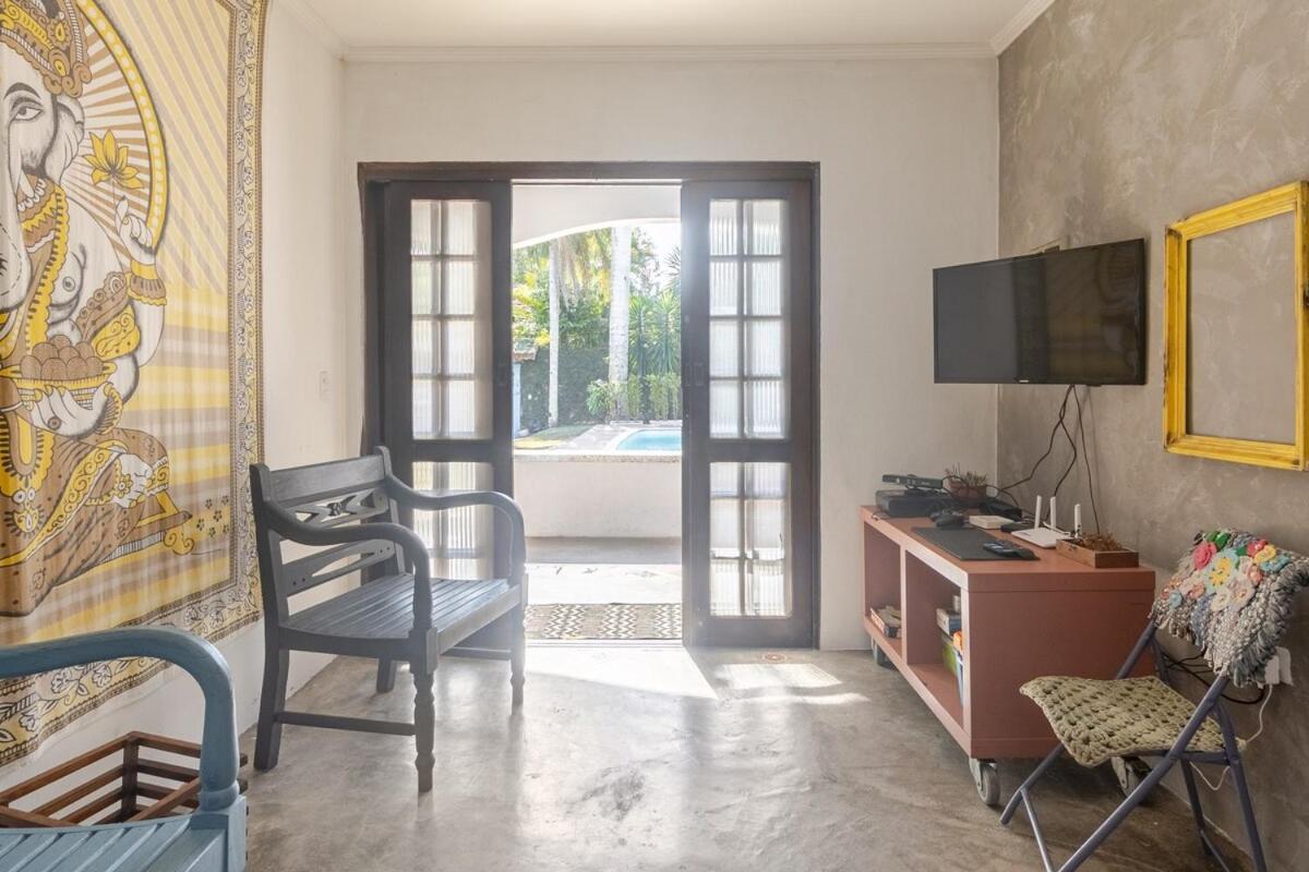 Casa Peruibe Paraiso Buitenkant foto
