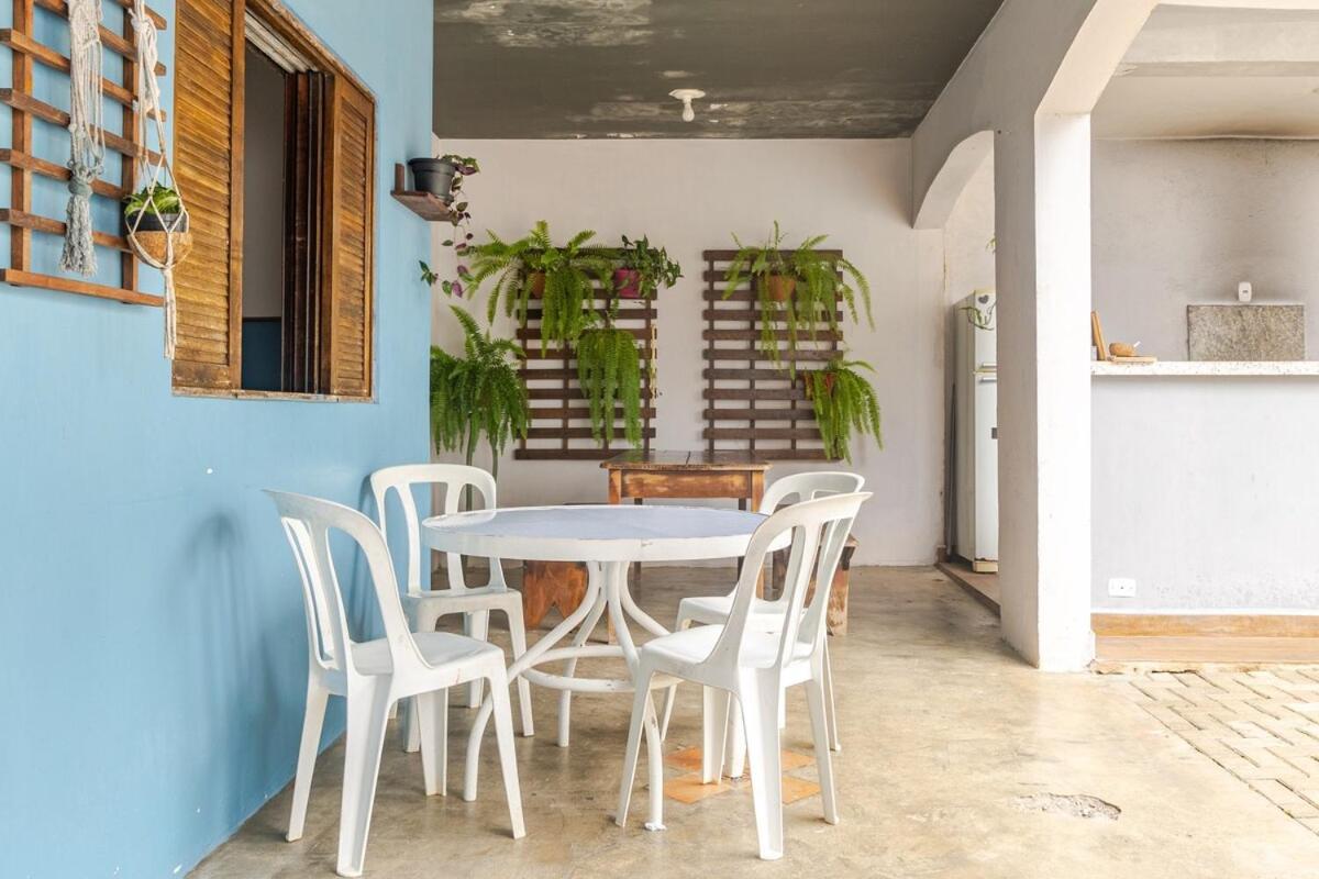 Casa Peruibe Paraiso Buitenkant foto